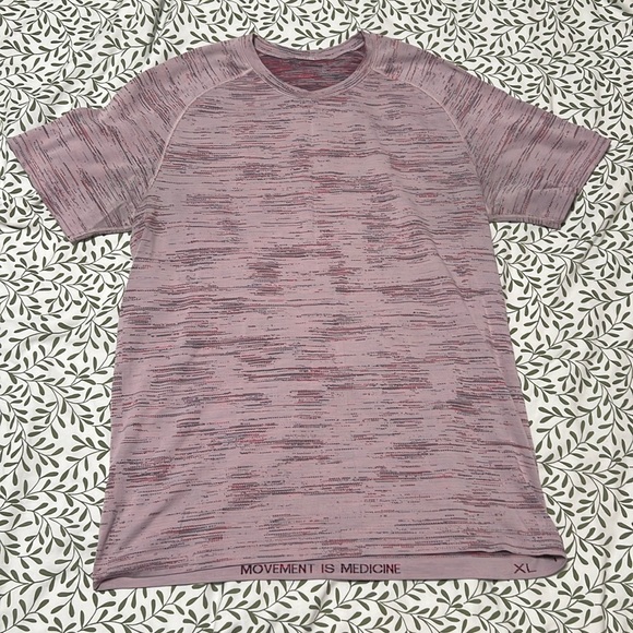 Men’s Lululemon MetalVent Tee - Picture 1 of 3